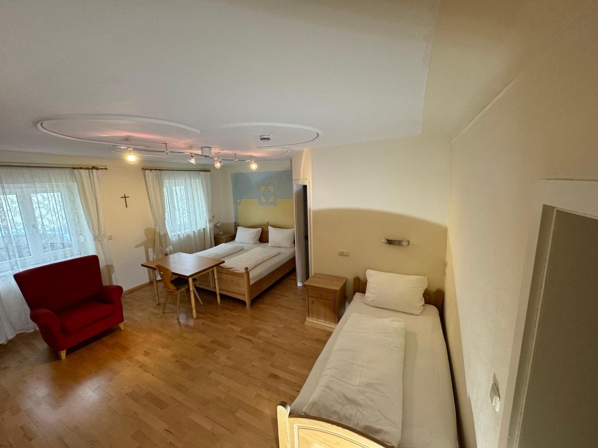 Hotel Wallfahrtswirt Wemding